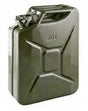 Brandstofmetaalhouder 5l