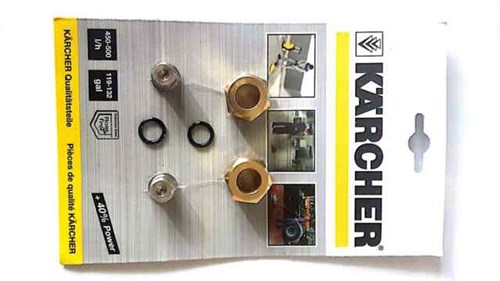 Karcher Düsenset | Oberflächenreiniger | spezifisch | 450 - 500 l ht | Kreiselpumpe - 2.640-482.0