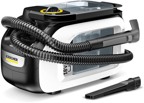 Karcher se 3-18 compact wit tapijtreiniger - 1.081-506.0