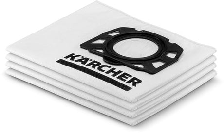 Karcher Vliesfilterbeutel wd 2 3 (4 Stück) – 2.863-314.0