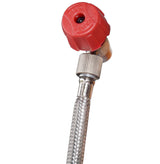 Katana LP-4 CO2-Pumpe mit Aeroquip-Flex-Anschluss