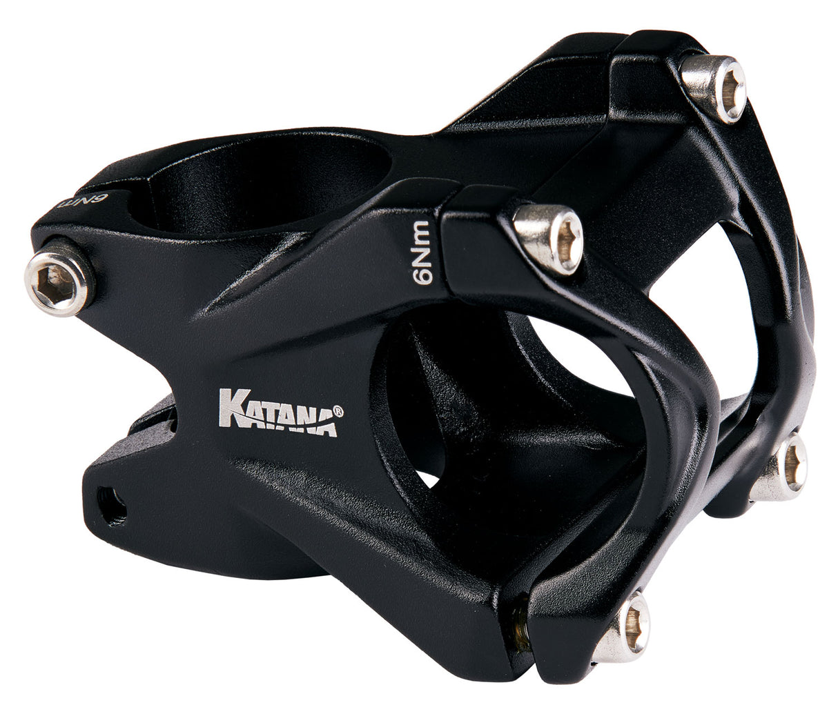 Katana Stealth 35 Stimme