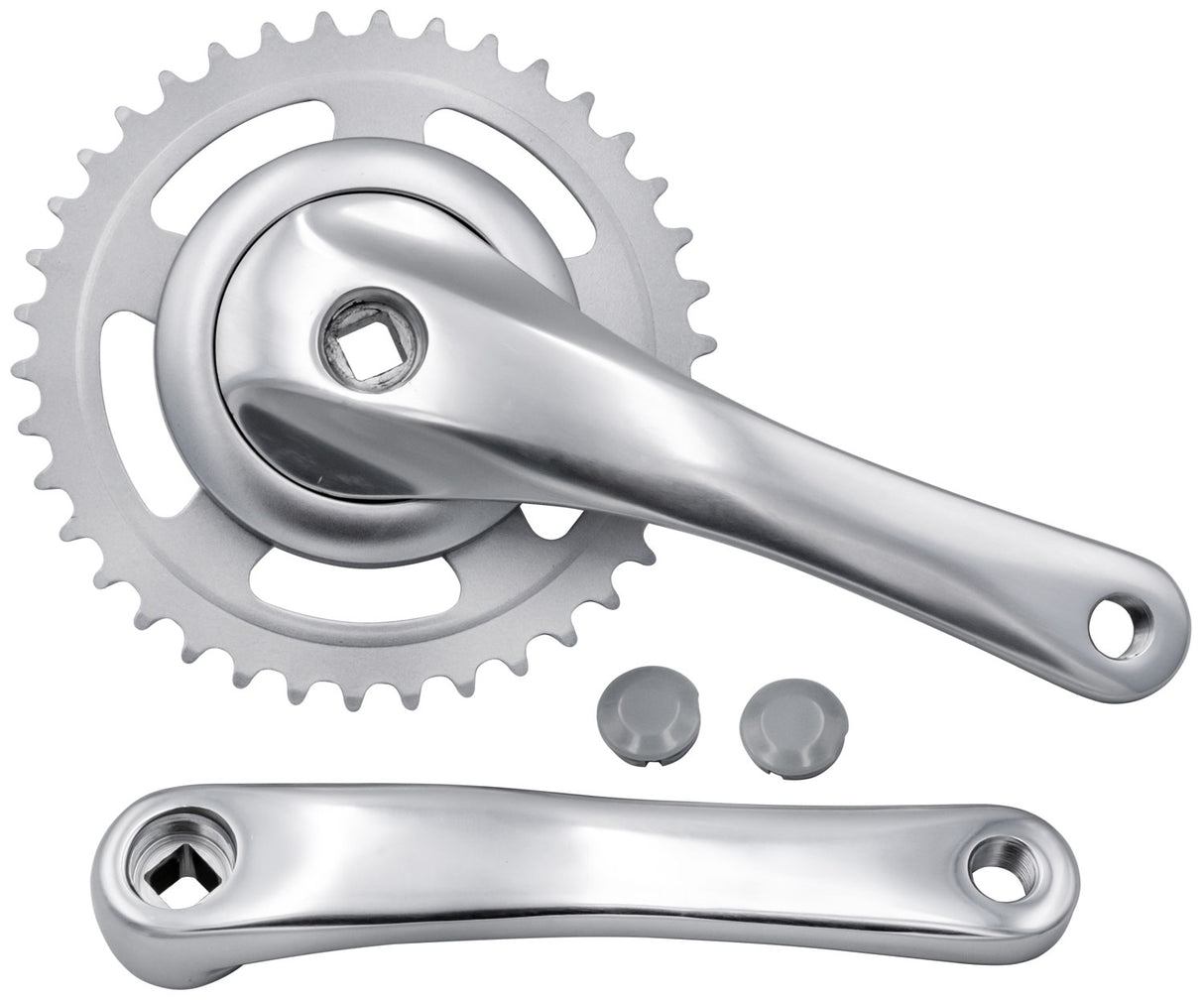Katana FC-X1 Cityline 1-Gang-Kurbel 38 Zähne 170 mm