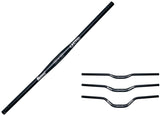 Spiralförmig konifizierter Katana-Riser-Lenker mit 31,8-mm-Lenker