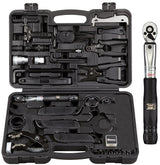 Katana TC-3 Werkzeugkasten inkl. Drehmomentschlüssel