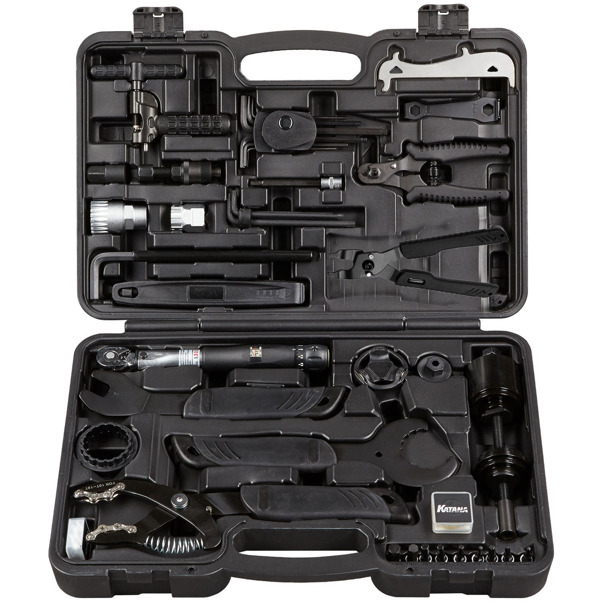 Professioneller Werkzeugkasten Katana TC-4
