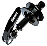 Katana nd-1 Nabendummy QR 9 mm Steckachsen 12 mm