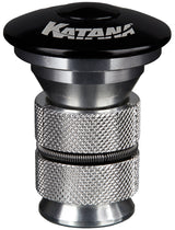 Katana h.s.e.1 Ahead-Kappe mit Expander-Stecker