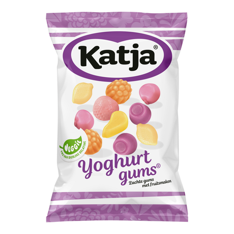 Katja yoghurtgums (12x 295gr)