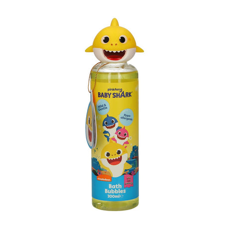 Babyhai-Badeblasen, gelb, 300 ml