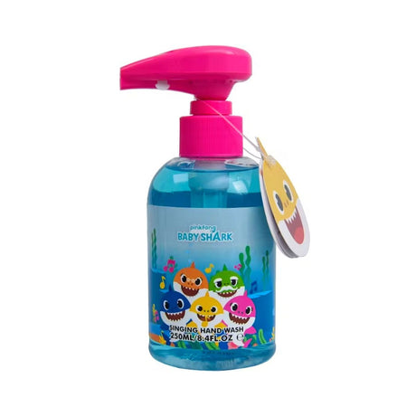 Babyhai singendes Handwaschmittel, 250 ml