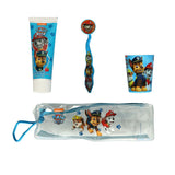 Paw patrol tandenpoets set