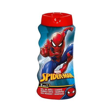 Spiderman 2-in-1-Bade-Duschgel + Shampoo 475 ml