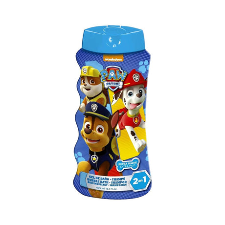 Paw Patrol 2-in-1-Bade-Duschgel + Shampoo 475 ml