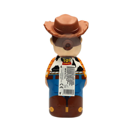 Toy Story Woody 3-in-1-Bad, Duschgel + Shampoo + Spülung, 300 ml