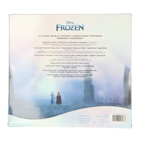 Disney Frozen Beauty Geschenkset groß