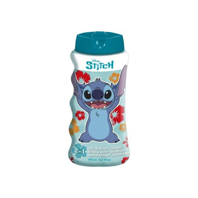 Stitch 2 in 1 Badeduschgel + Shampoo 475 ml