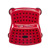 Keeeper opstapje kids rood cars 40 x 37 x 21 cm
