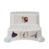 Keeeper opstapje kids wit frozen 40 x 37 x 21 cm