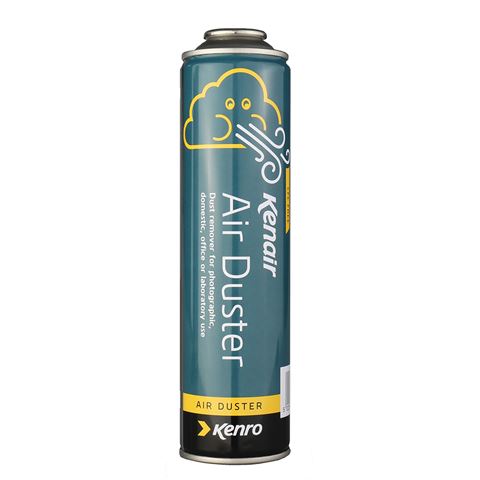 Kenro spray kan luft + plastikhane 360 ​​ml