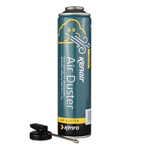 Kenro spray kan luft + plastikhane 360 ​​ml