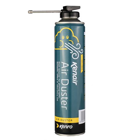 Kenro spray puede aire + toque de plástico 360 ml