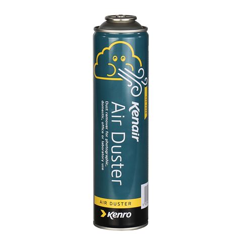 Kenro Spray puede recarga de aire 360 ​​ml