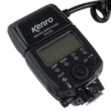 Kenro TTL Macro Ring Flash KFL201C para Canon