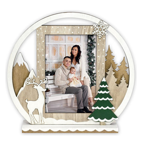 Zep Christmas Fota Frame CH836 Vester 10x15 cm