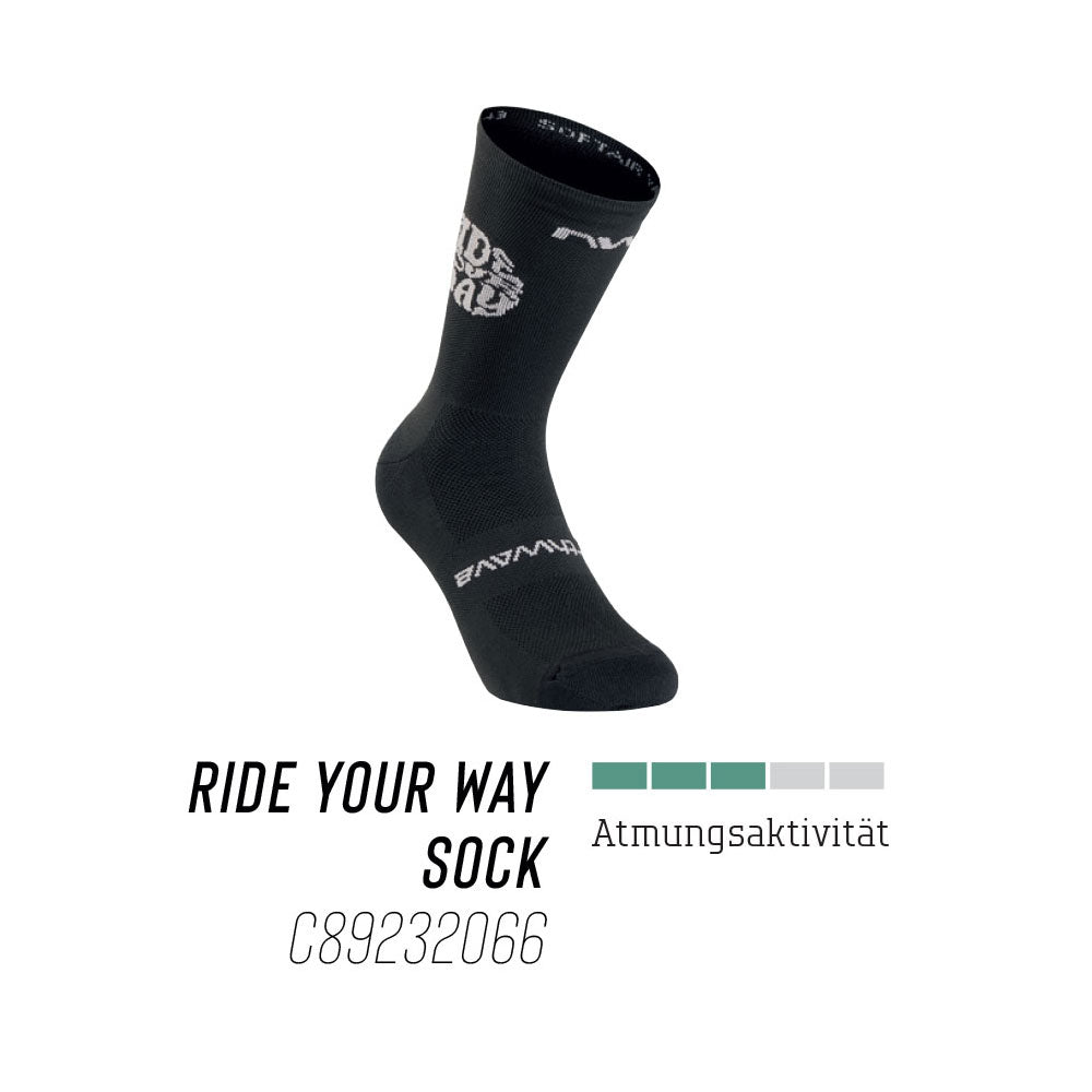 Northwave ride your way - socks | 44-47