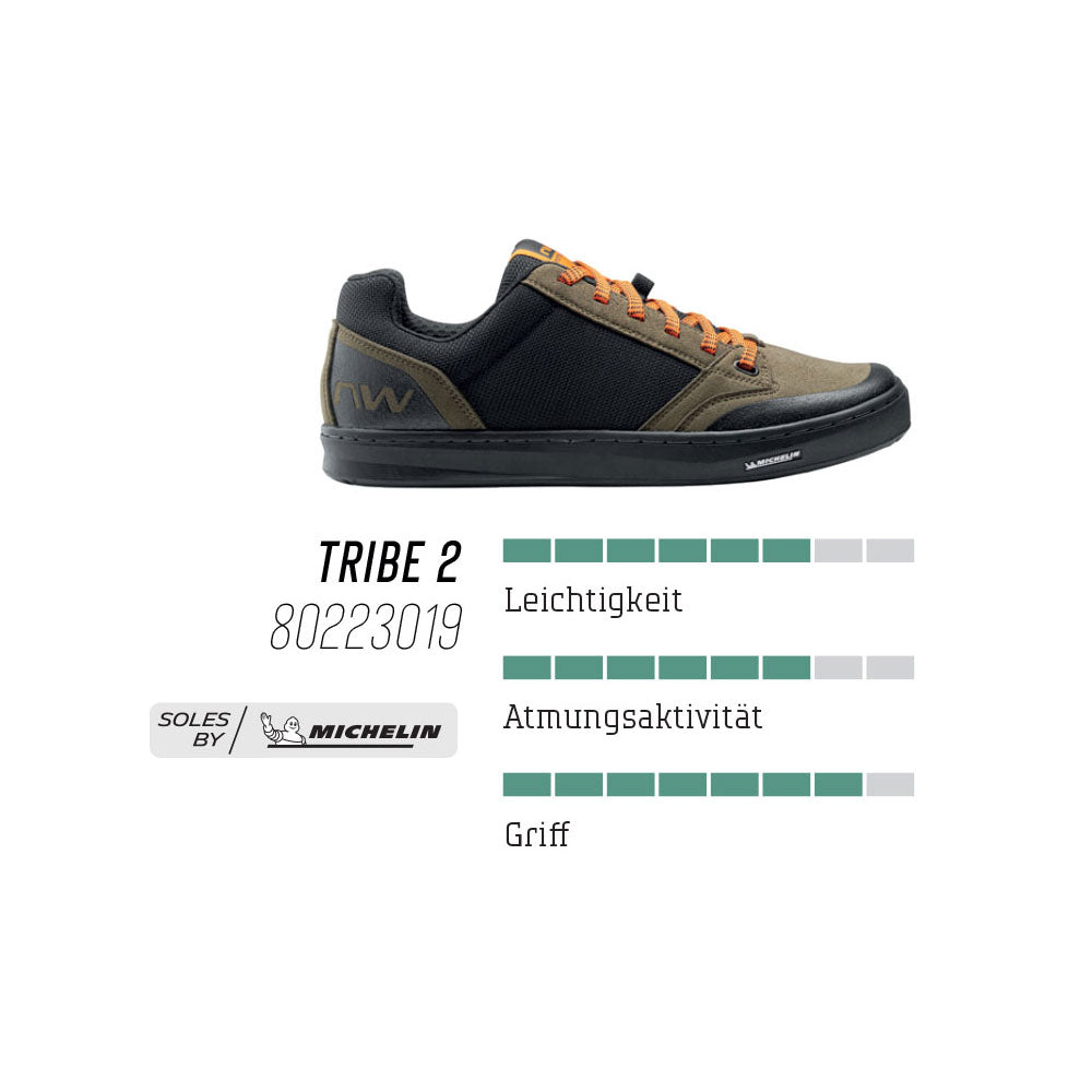 Northwave tribe 2 - mtb shoes | 42