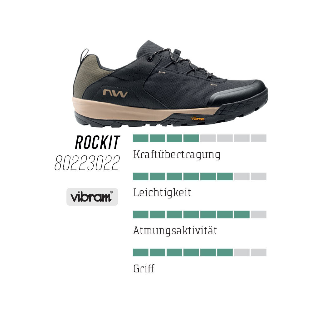 Northwave rockit - mtb shoes | 40