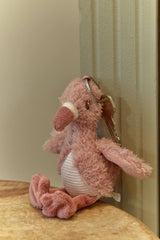 Little dutch sleutelhanger flamingo