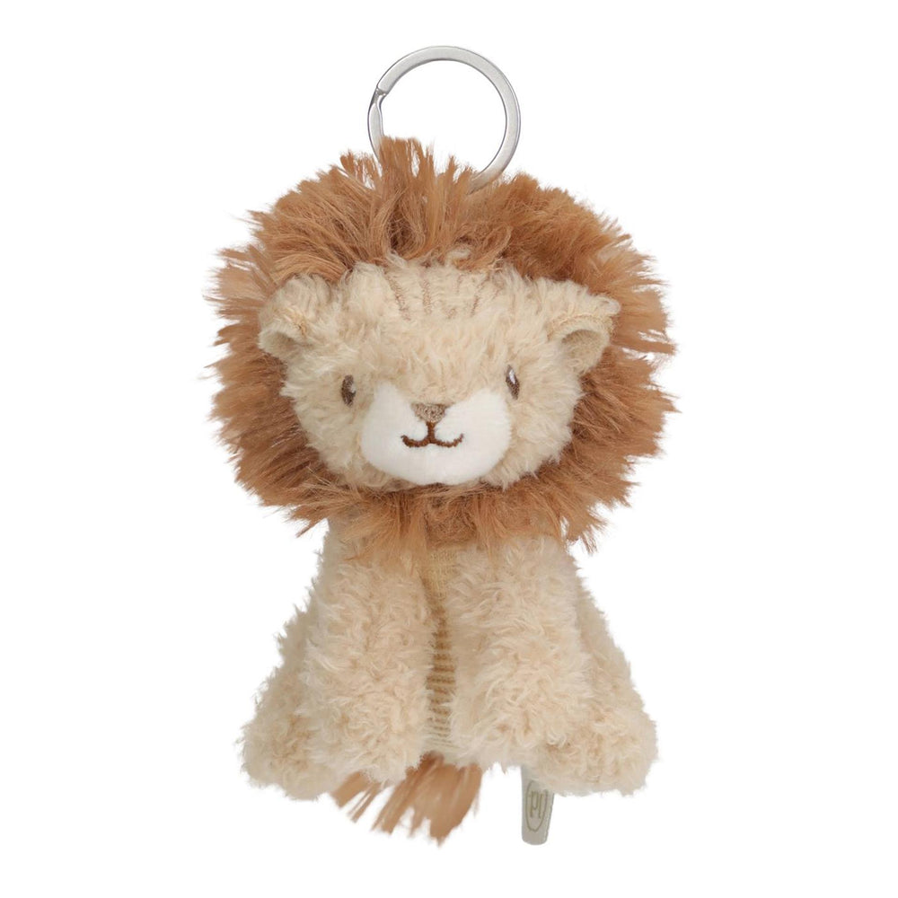 Little dutch safari sleutelhanger leeuw