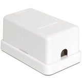 Delock Keystone Oberflächenbox 1 Port
