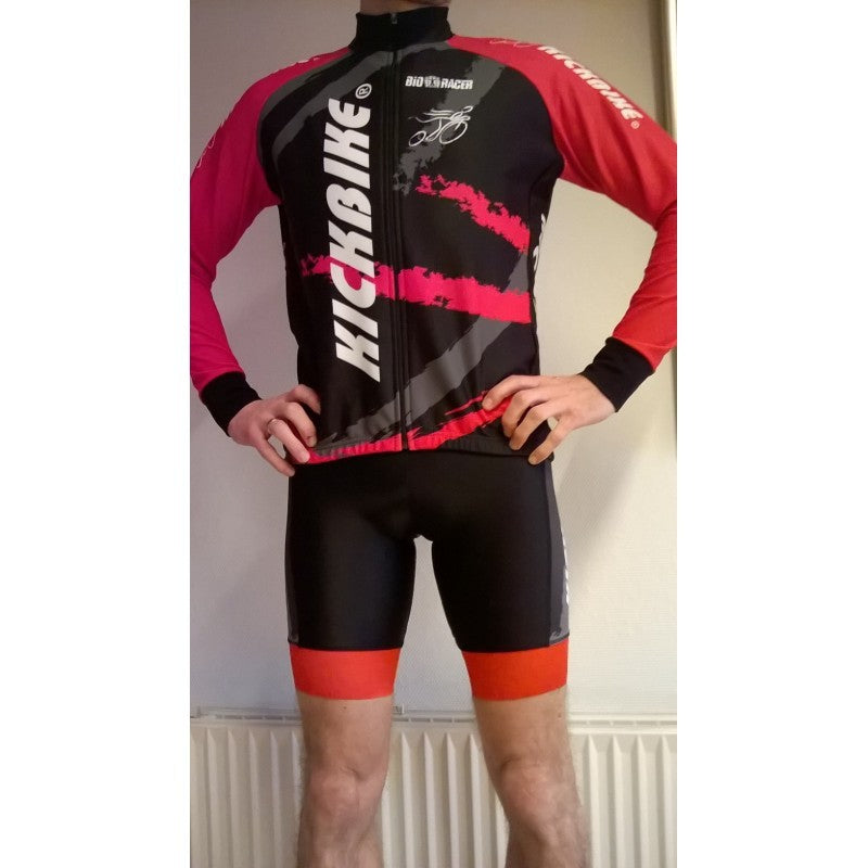 Kickbike Bioracer Jack Größe xxxxl