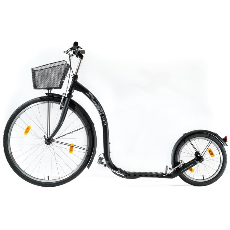 Kickbike City G4 Black