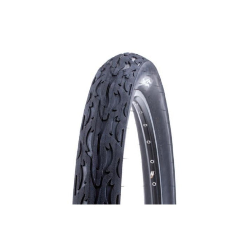 Kickbike komplettes Vorderrad 26 Kreuzfahrt Max
