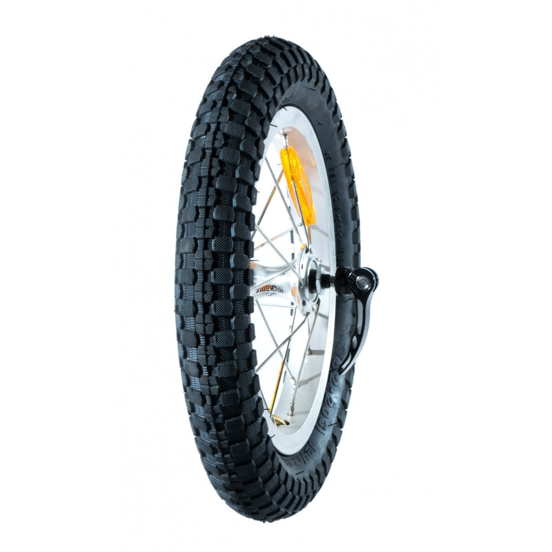 Kickbike komplettes Hinterrad 12 Freeride