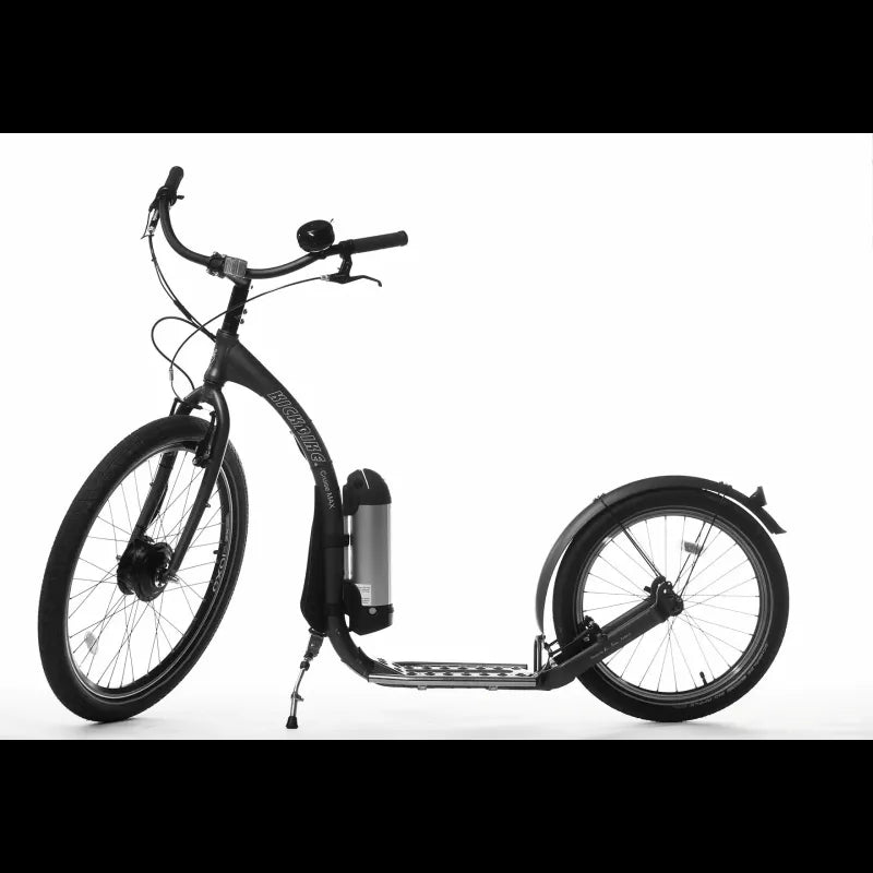 Kickbike e-Cruise max svart