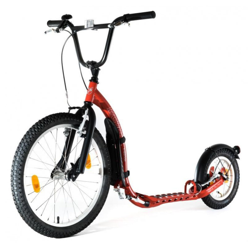 Kickbike freeride g4 red