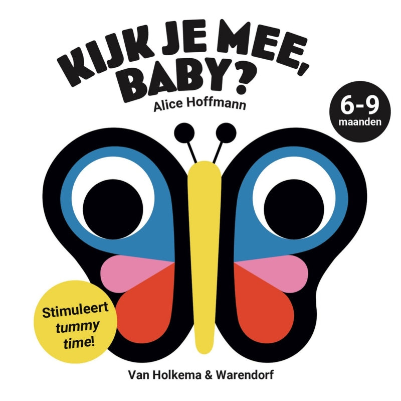 Von Holkemawarendorf aus können Sie Baby-Leporello im Alter von 6 bis 9 Monaten beobachten