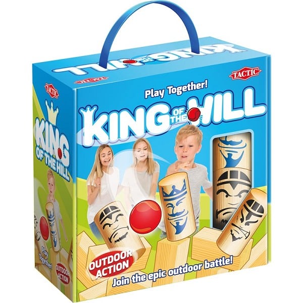 Selecta tactic king of the hill play together buitenspel