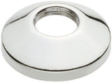 Kirchhoff Rosette mit Gewinde, Chrom, 3 4 x 25 mm - 988239113