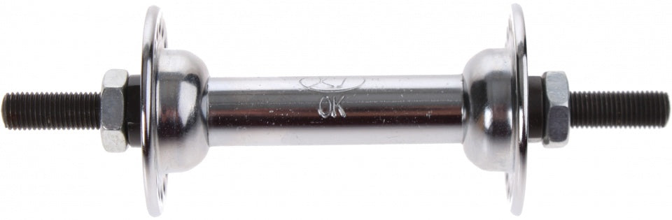 Frontstahl 36G Silber