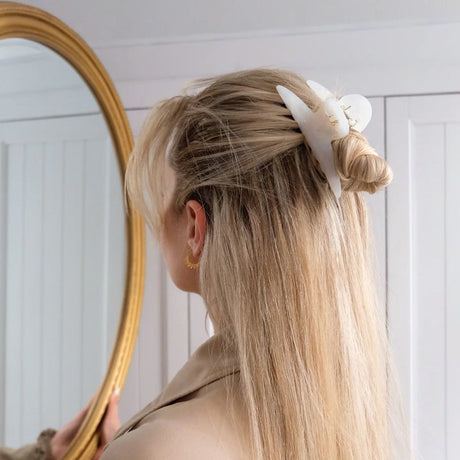 Invisibobble Clipstar Clawdia Schildkröte