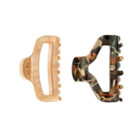 Invisibobble Clipstar Golden Roar 2St.