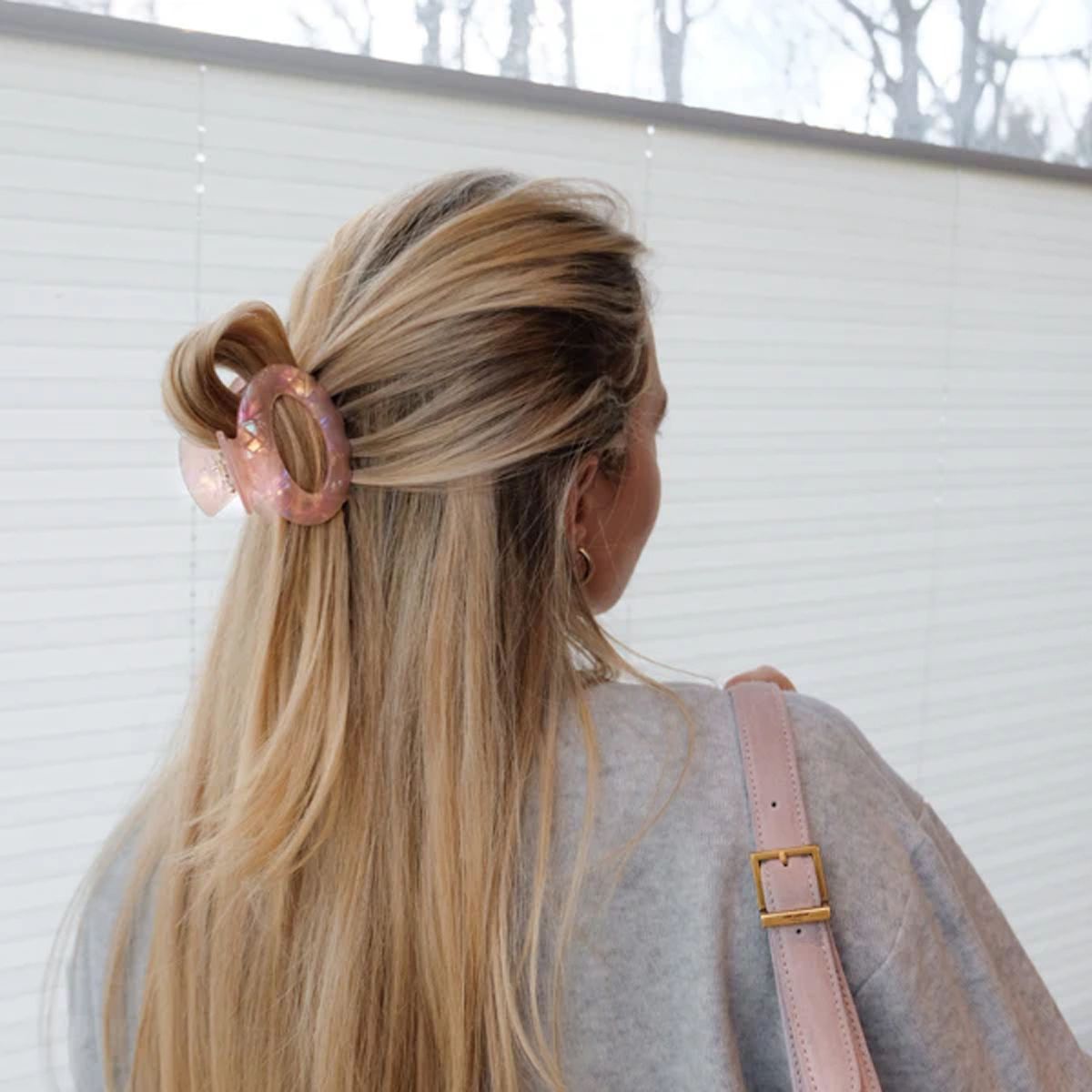 Invisibobble Clipstar rosige Glückseligkeit