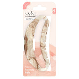 Invisibobble Clipstar bernsteinfarbenes Leuchten