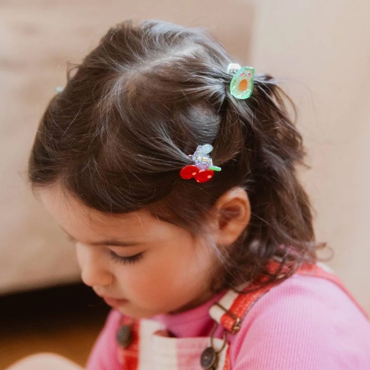 Invisibobble Clipstar Kids Frutti Fun 4tlg.